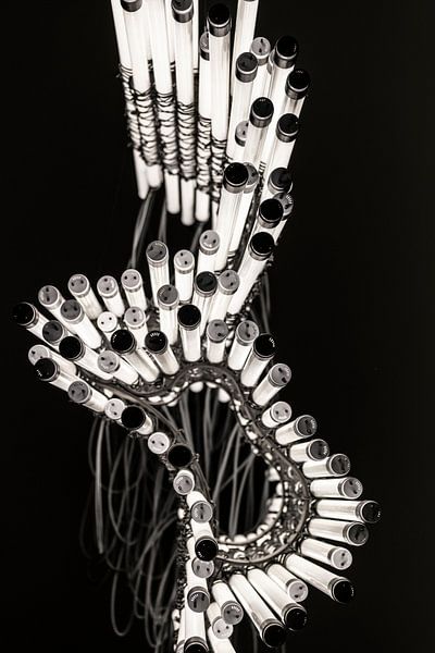 Die Lichtkunst von Bob Janssen