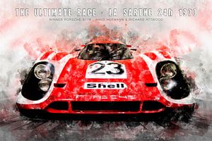 La course ultime 1970