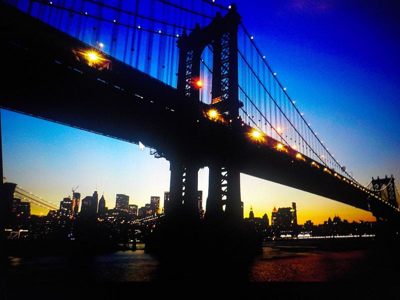 bridge by maine lynn