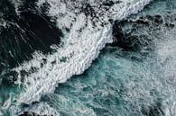 Wild Waves by Walljar thumbnail