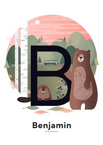 Nom Affiche Benjamin