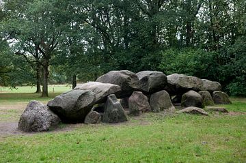 Hunebed Rolde van Richard Wareham