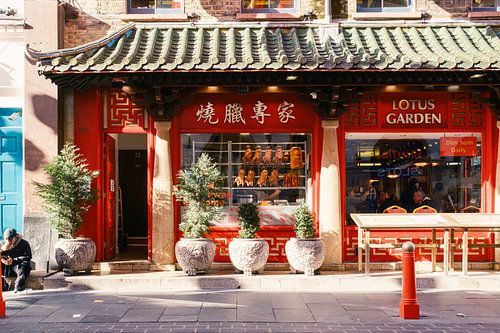 Chinatown Londen