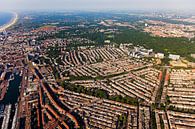 Photo aérienne de Scheveningen par Anton de Zeeuw Aperçu