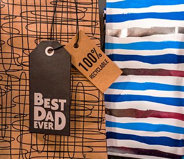 Best dad ever by Angie Balzan