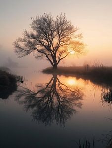 Morgennebel