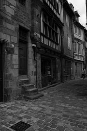 Straße von Sebastian Stef