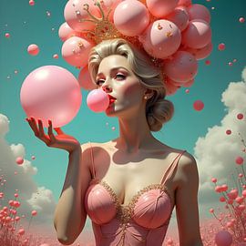 This & that in pink by Avia Dezigns