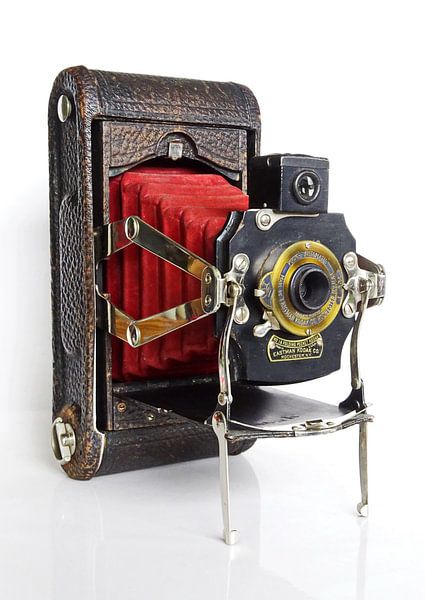 ODAK Nr. 1 A Inklapbare zakautomaat MODEL C van DeVerviersBelgium
