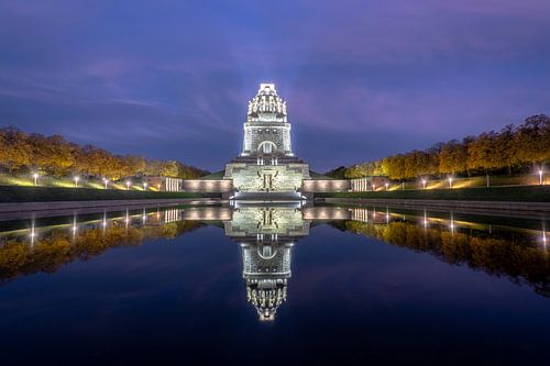 Monument to the Battle of the Nations