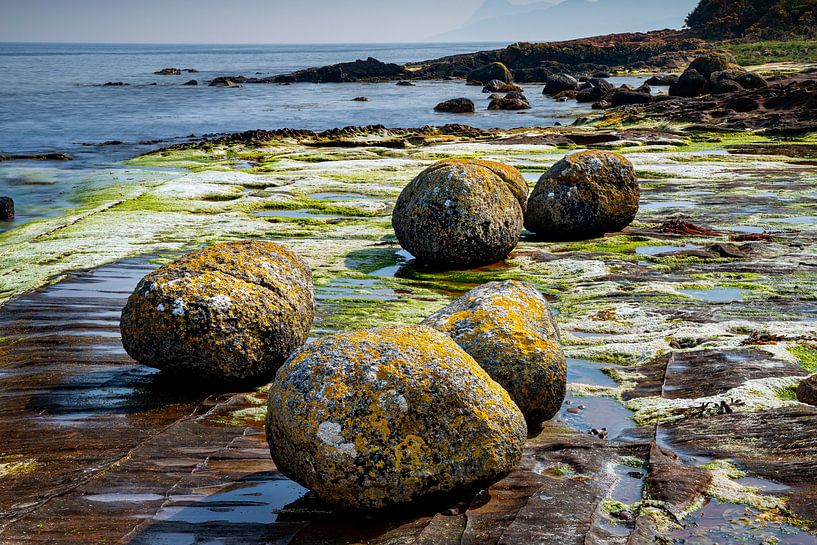 Küste der schottischen Insel Arran - 3 von Adelheid Smitt