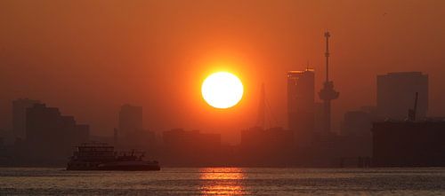 Rotterdam en MTS AMISTADE