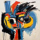 Karel Appel Inspired van Harry Hadders thumbnail