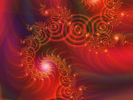 Lighting 1445 by Claudia Gründler