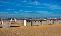Strandhuisjes