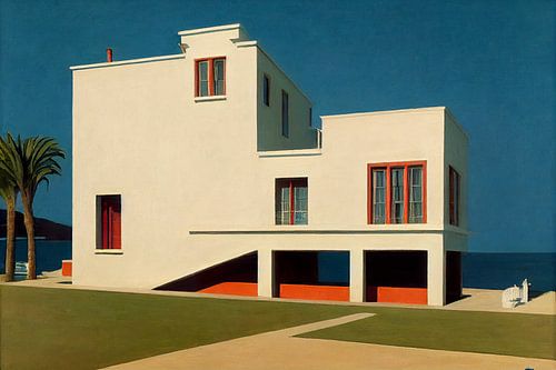 Rêves méditerranéens V