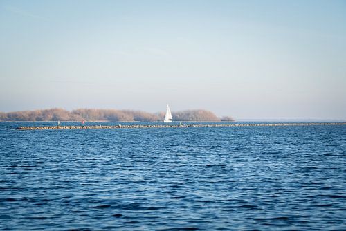 Enjoy the view after sunset