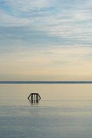 Object in the Baltic Sea
