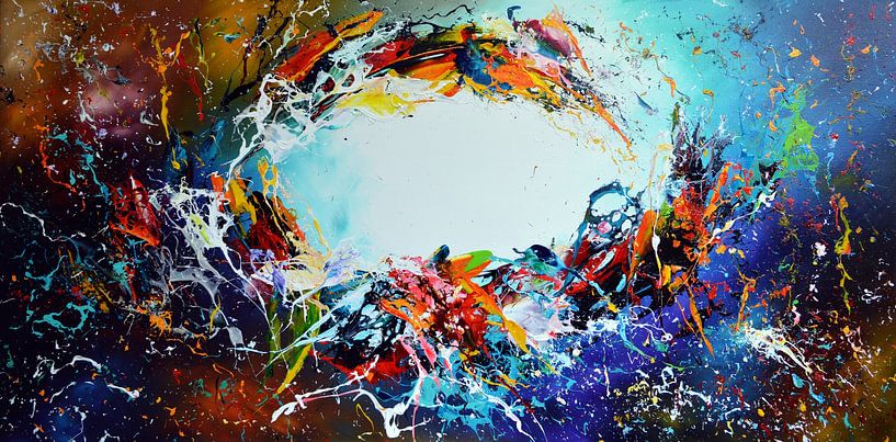 Infinity van Gena Theheartofart