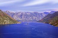 Balkan Mountains Montenegro by Patrick Lohmüller thumbnail