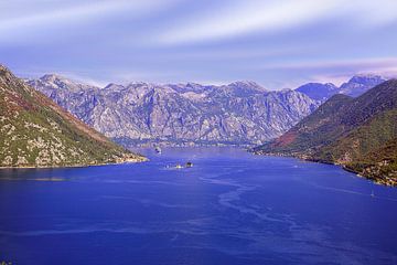 Balkan Bergen Montenegro van Patrick Lohmüller