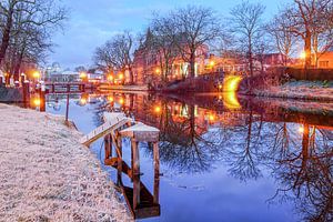 Leiden op zijn mooist!