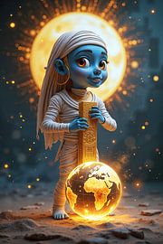 PTAH – De Scheppergod van INFERAURUM