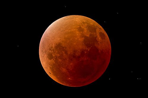 Blutmond - Supermond -