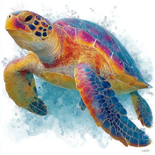Zeeschildpad