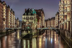 Wasserschloss Hamburg