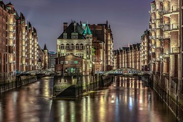 Wasserschloss Hamburg
