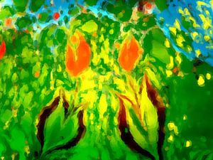 Blumenmeer VII
