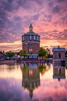 Watertower Sunset