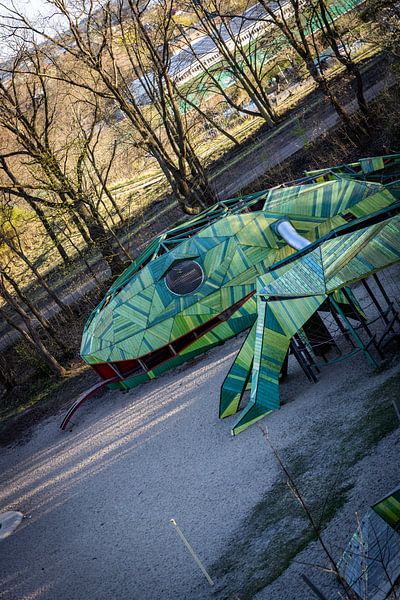 Rathenow &quot;City of Optics by David Krause