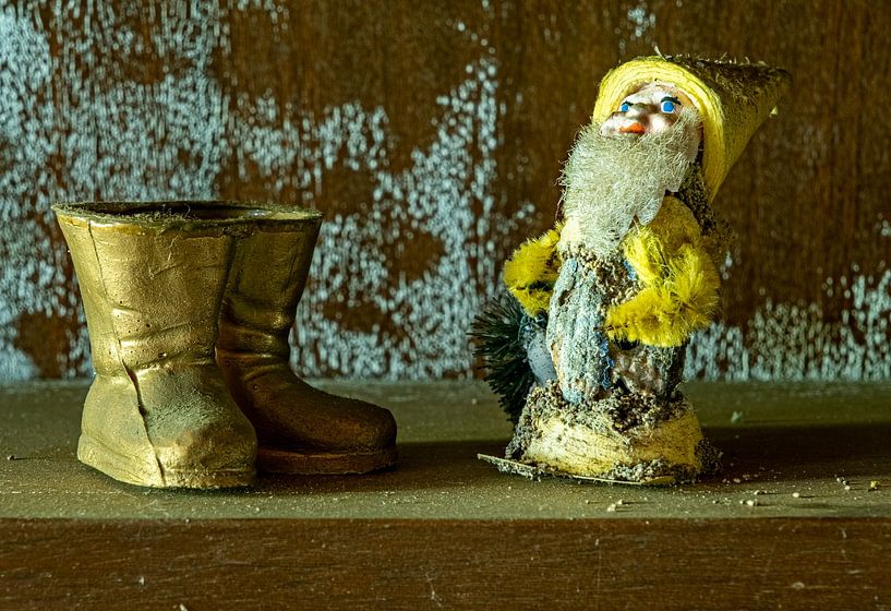 Gnom Clog von Roy Donker