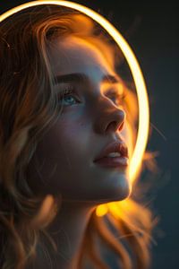 Portrait of a woman