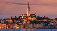 Rovinj, Istrien, Kroatien von Henk Meijer Photography Miniaturansicht