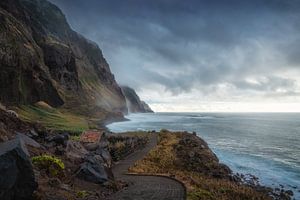 Die Westküste von Madeira