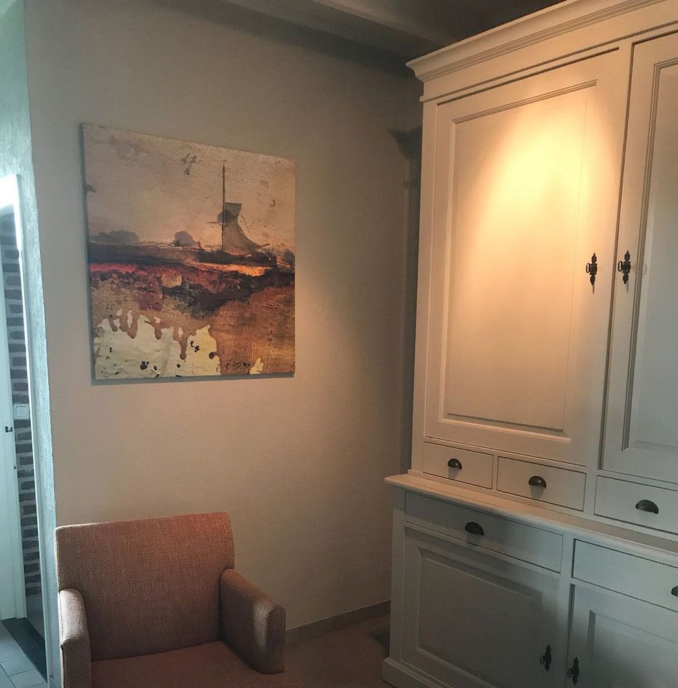 De vliegende Hollander van Ger Veuger