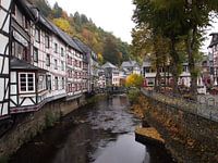 L'automne à Monschau