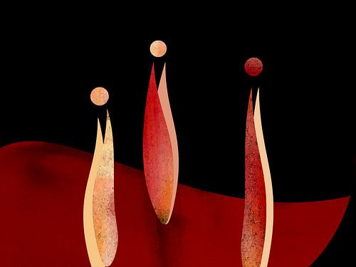 Conversations en rouge 6