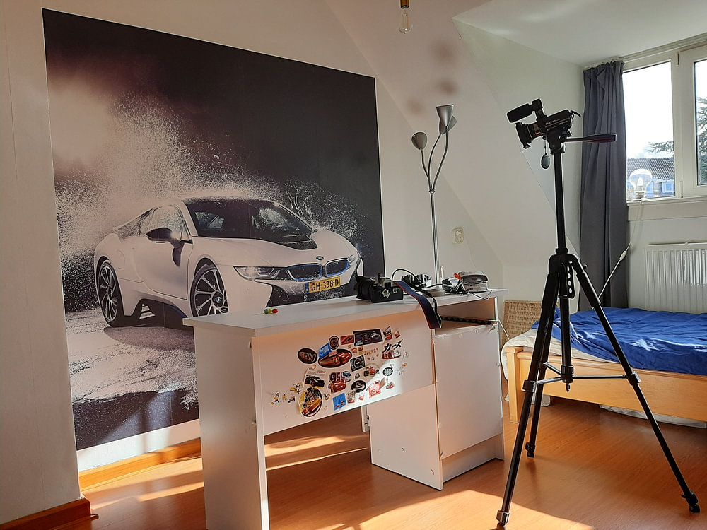 BMW i8 von Sytse Dijkstra