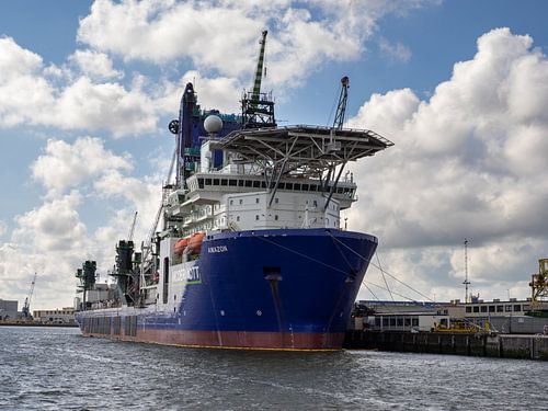 Port de Rotterdam