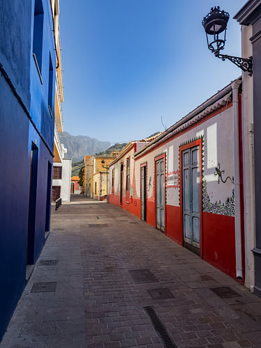 Los Llanos, à La Palma