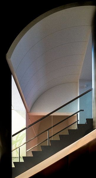 North Brabant Museum by Wim Mourits