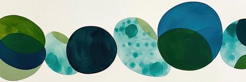 Abstrait moderne