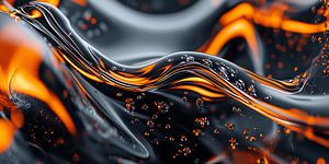 Vagues abstraites