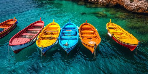 Palette flottante