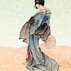 Geisha  van by Maria