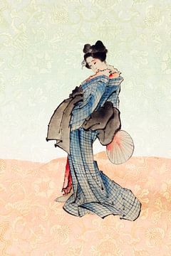 Geisha  van MinaMaria